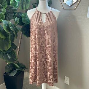 Candies Mauve Dress